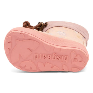bisgaard - Botas de lluvia barefoot con unicornio | Rosa