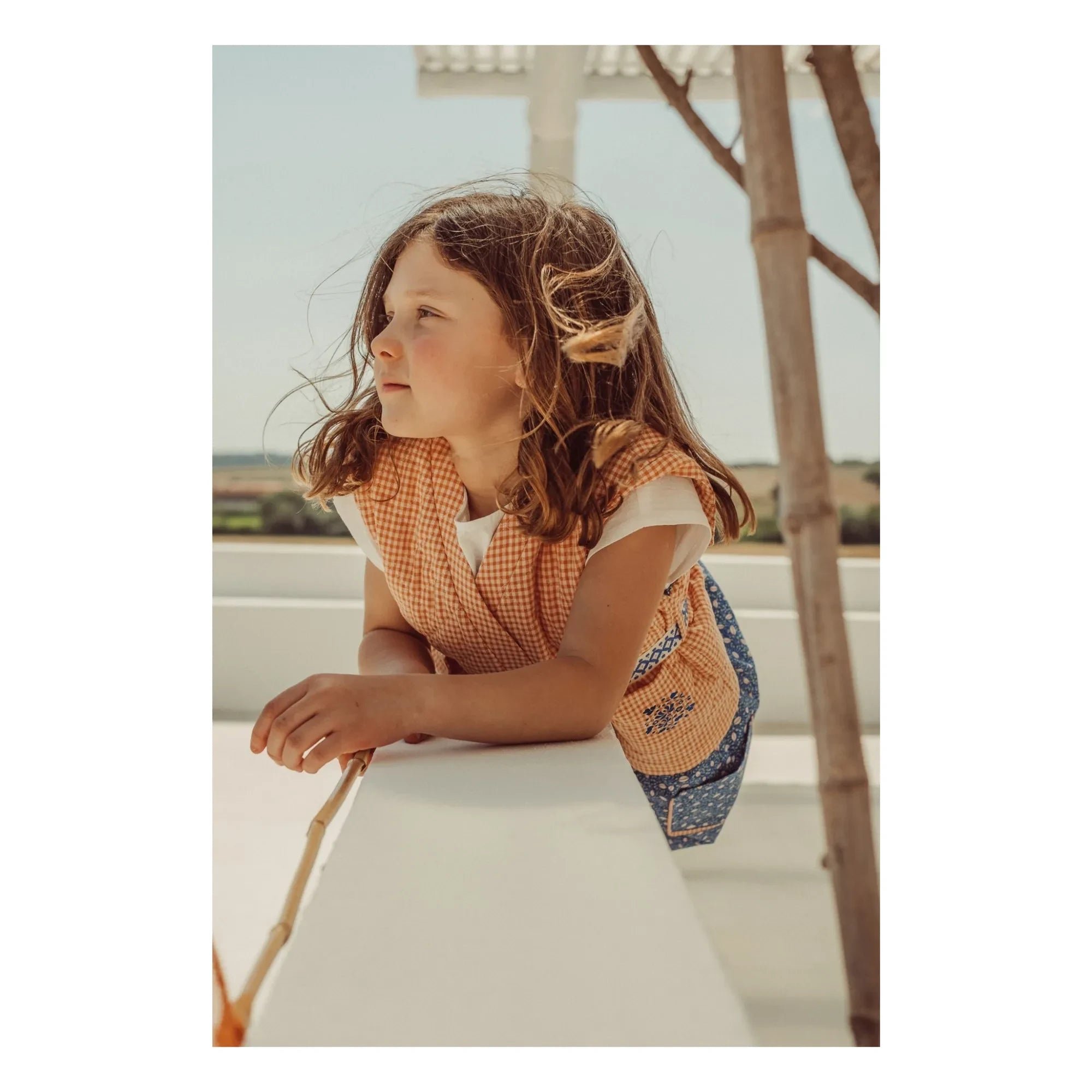 THE LiTTLE POETS - Natalia Tişört | Ekru