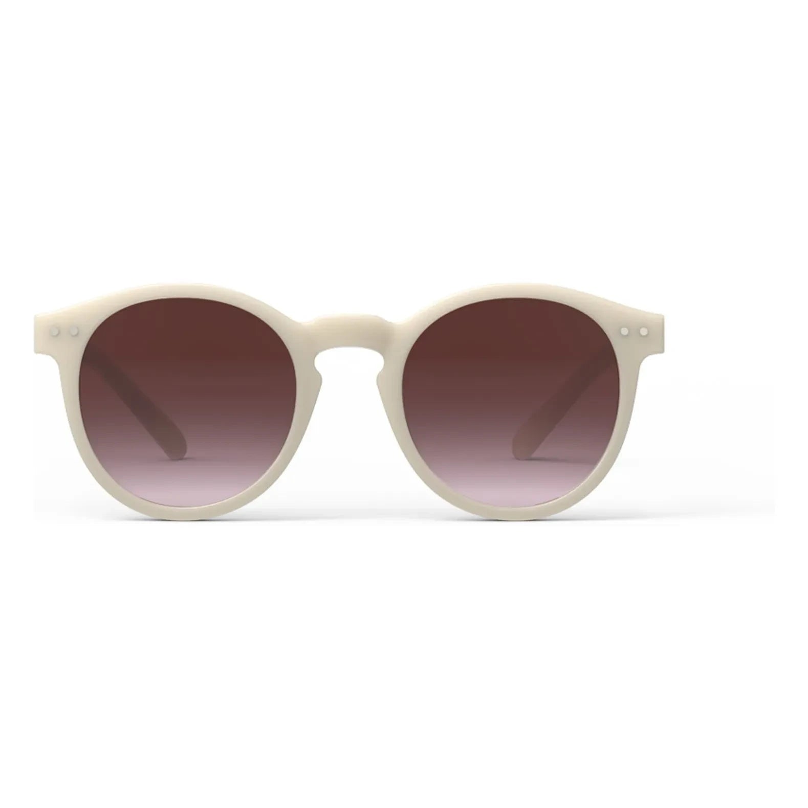 IZIPIZI - Sunglasses #M | Krem