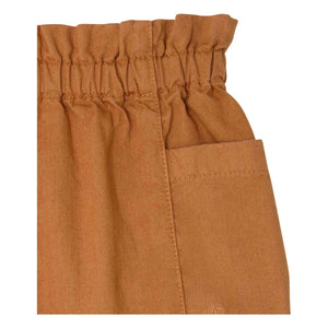 Bonpoint - Nougat Shorts aus Bio-Baumwolle | Camel