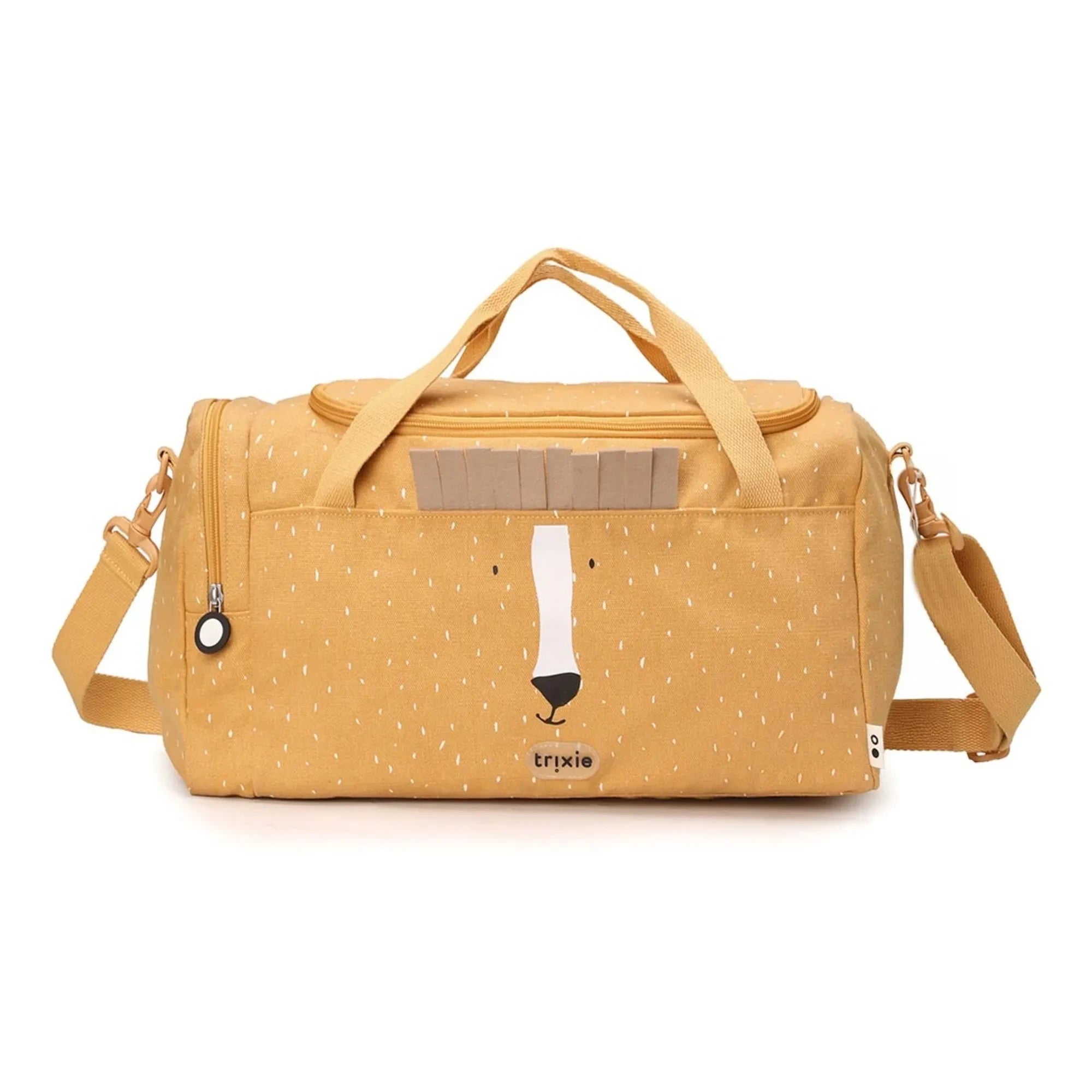 Trixie - Bolsa de deporte Mr. Lion | Amarillo