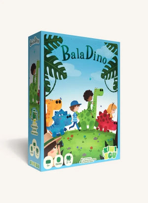 Blackrock Games - Baladino Hız Oyunu