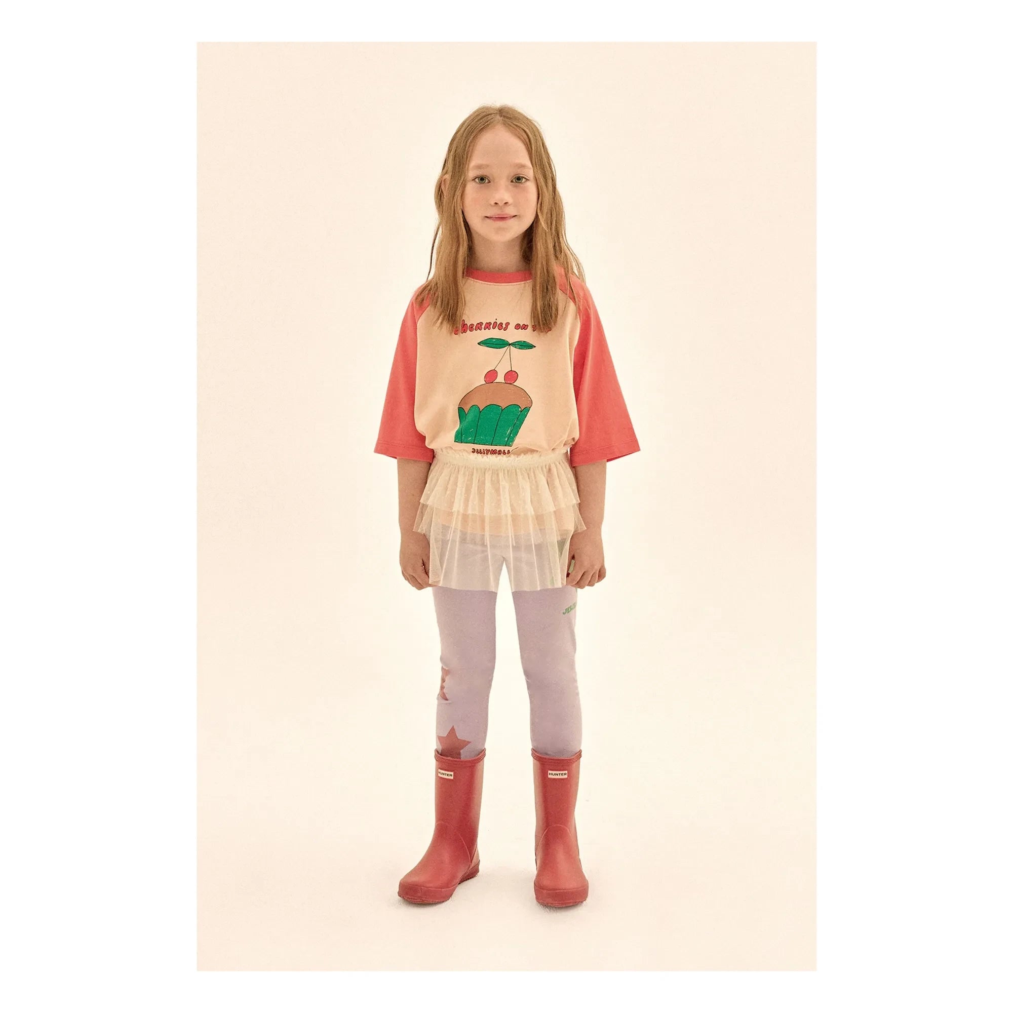 Jelly Mallow - Star Tayt | Mauve