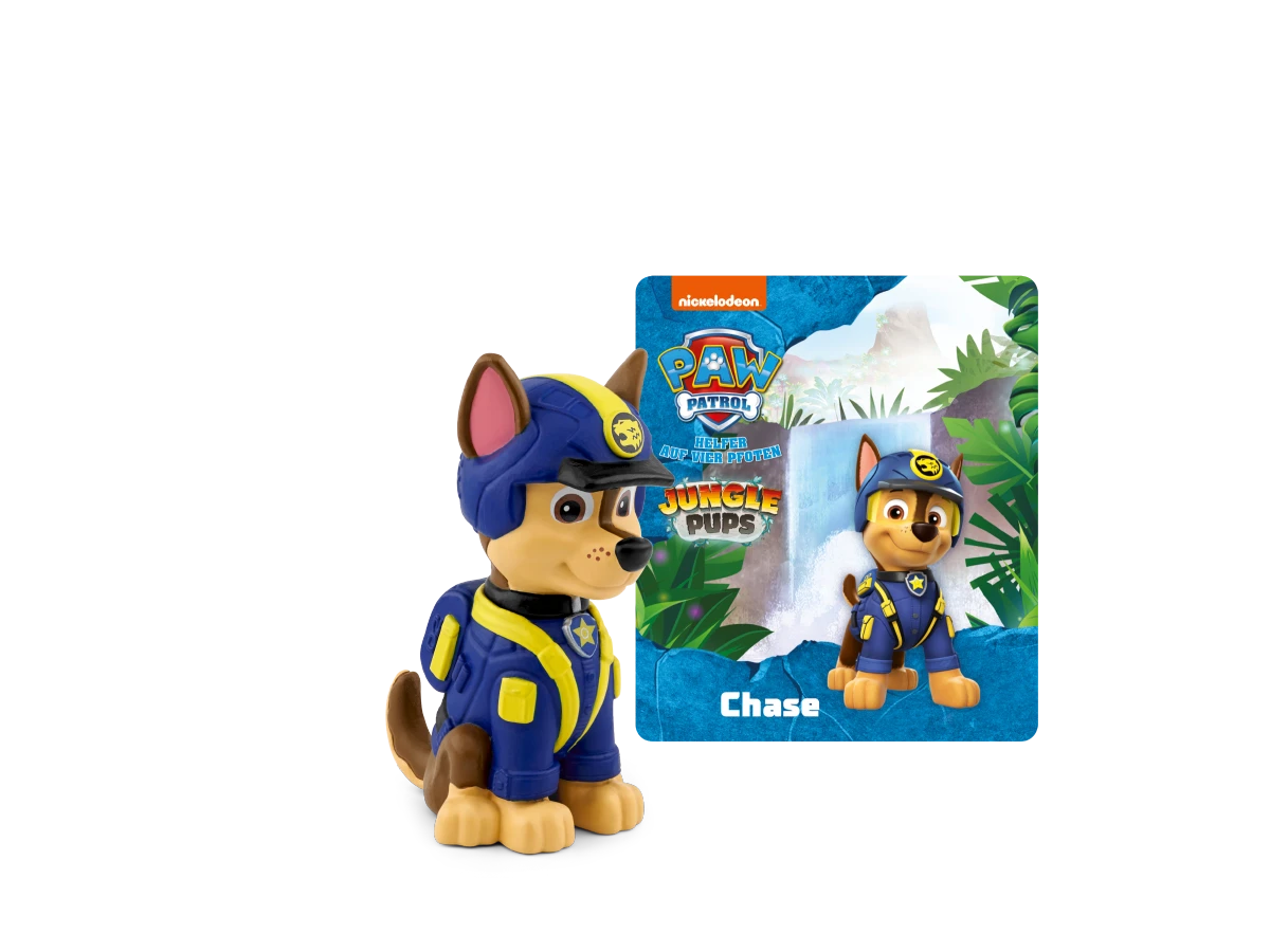 टोनीज़ - जर्मन जंगल पप्स: चेज़ - पीएडब्ल्यू पैट्रोल (PAW Patrol)
