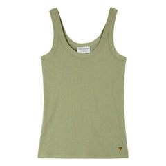 Emile et Ida - Bart Tanktop | Grün