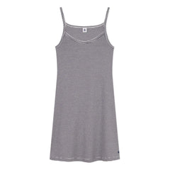 Petit Bateau - Organik pamuk Muturi gecelik | Lacivert