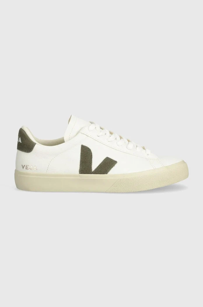 Zapatillas Veja Campo Chromefree de Piel