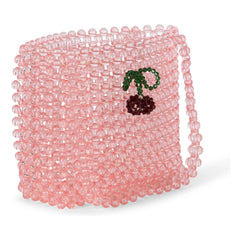 Konges Sløjd - Perla Tasche | Rosa
