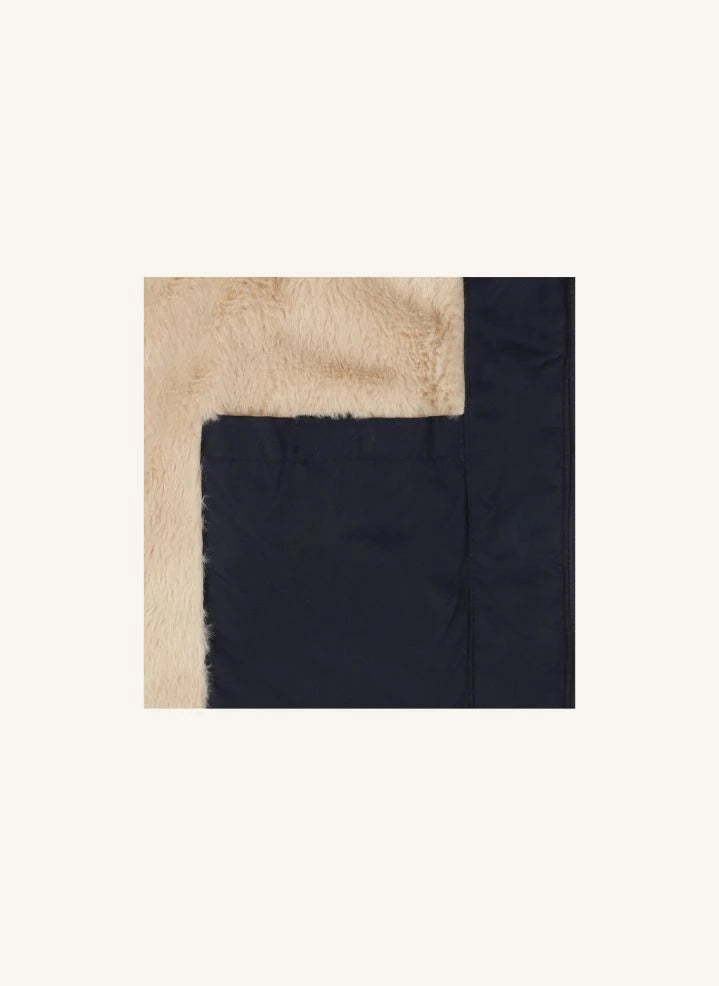 Tumble N'Dry - Baltic Padded Coat | Navy
