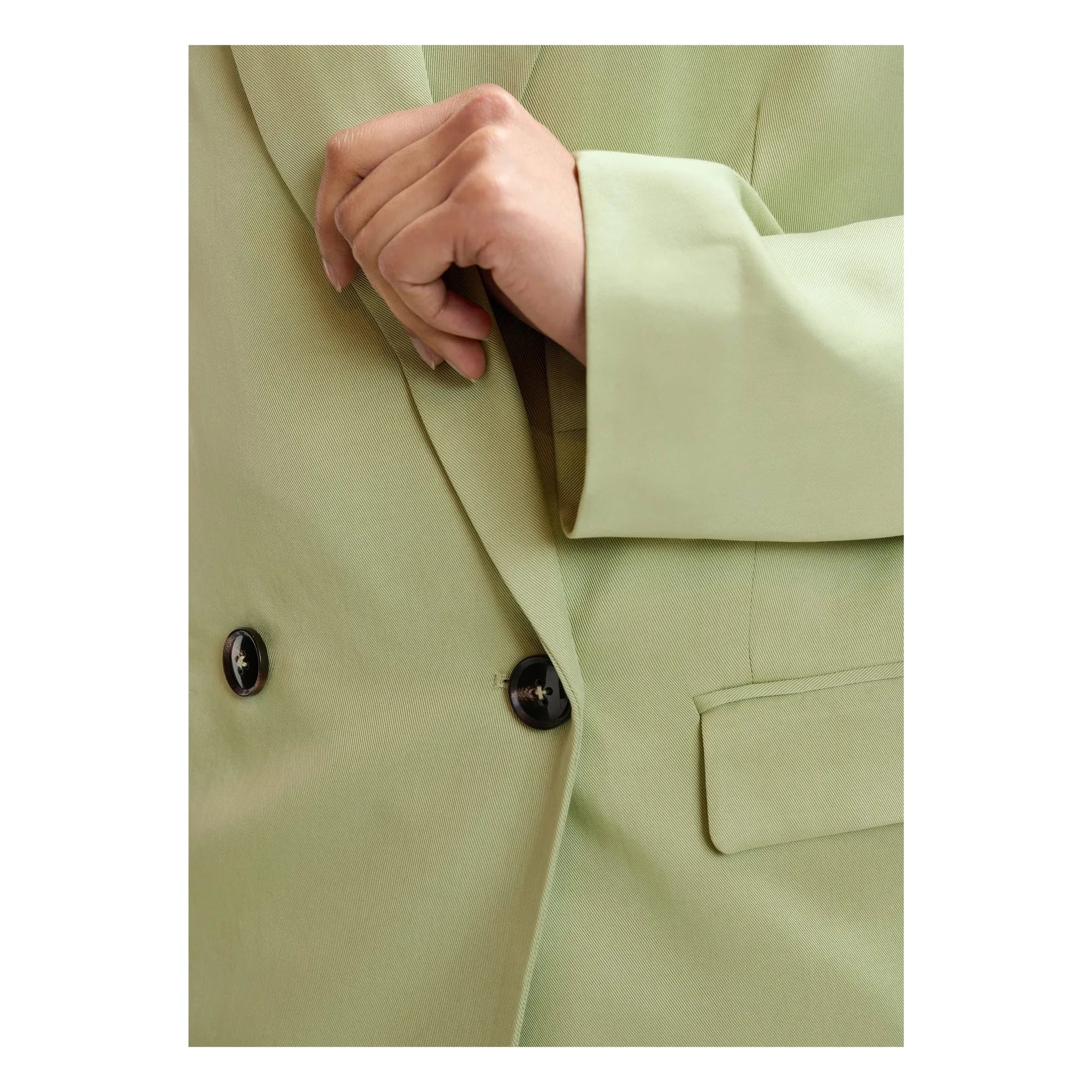 Essentiel Antwerp – Blazer Jasione | Grün
