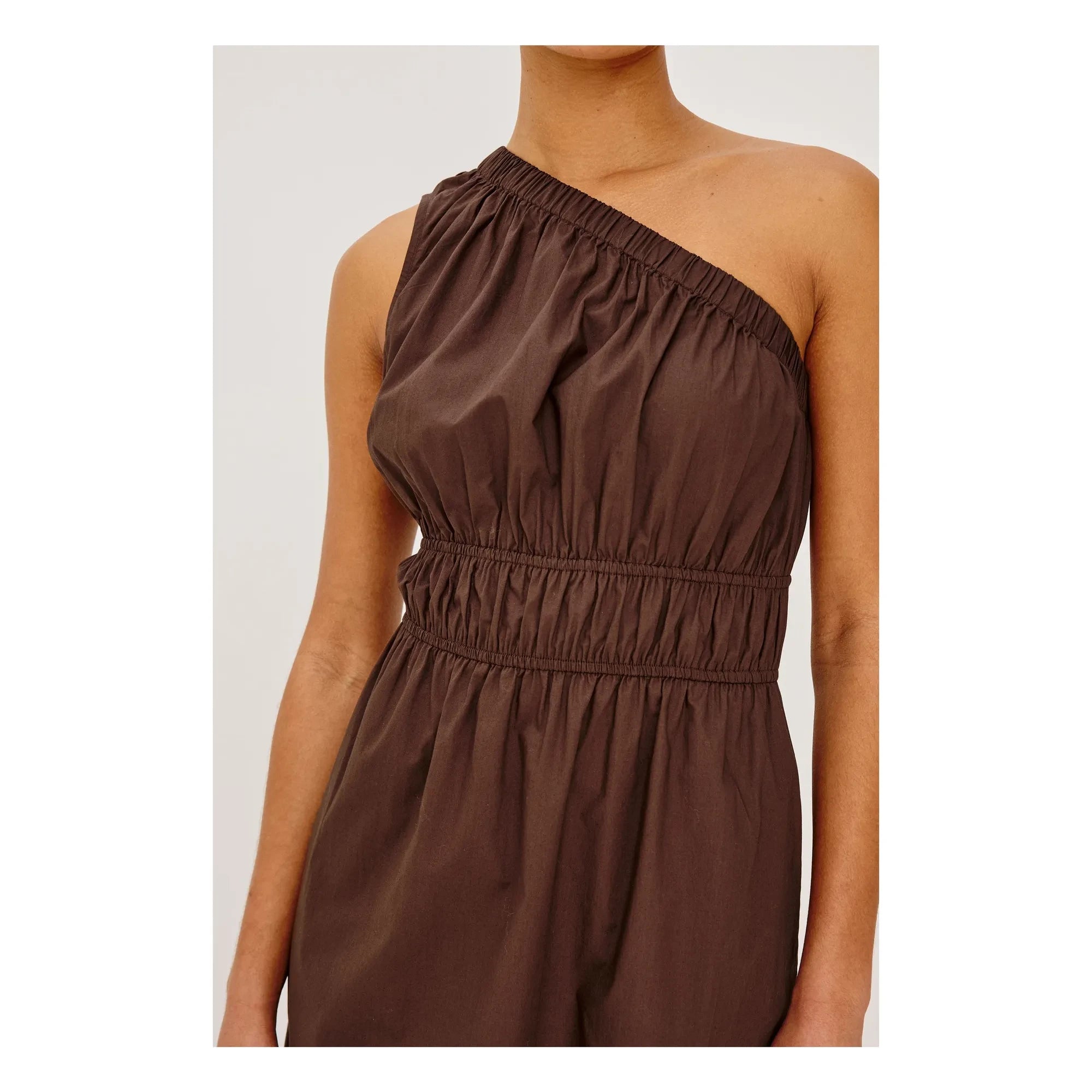 Rails - Selani elbise | Kahve