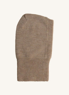 Hvid - Eddy Merino Wolle Balaklava | Beige
