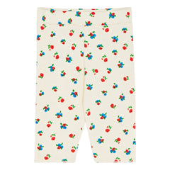 The Campamento - Mallas Estampado Floral | Crudo