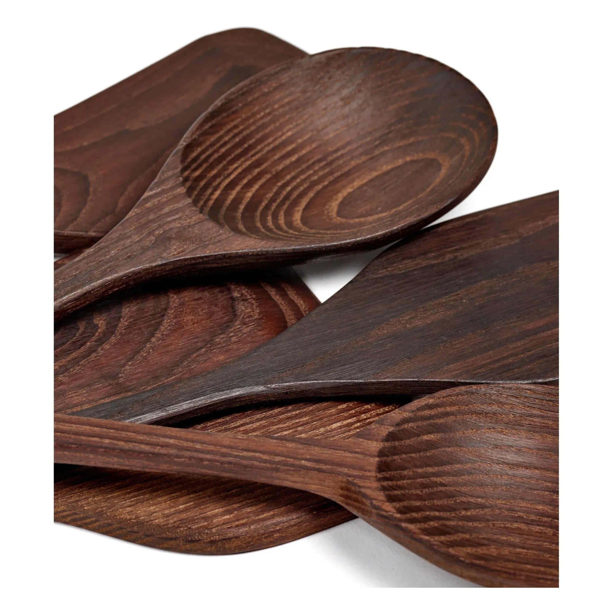 Serax - Pure Holz Küchenhelfer - 5er Set