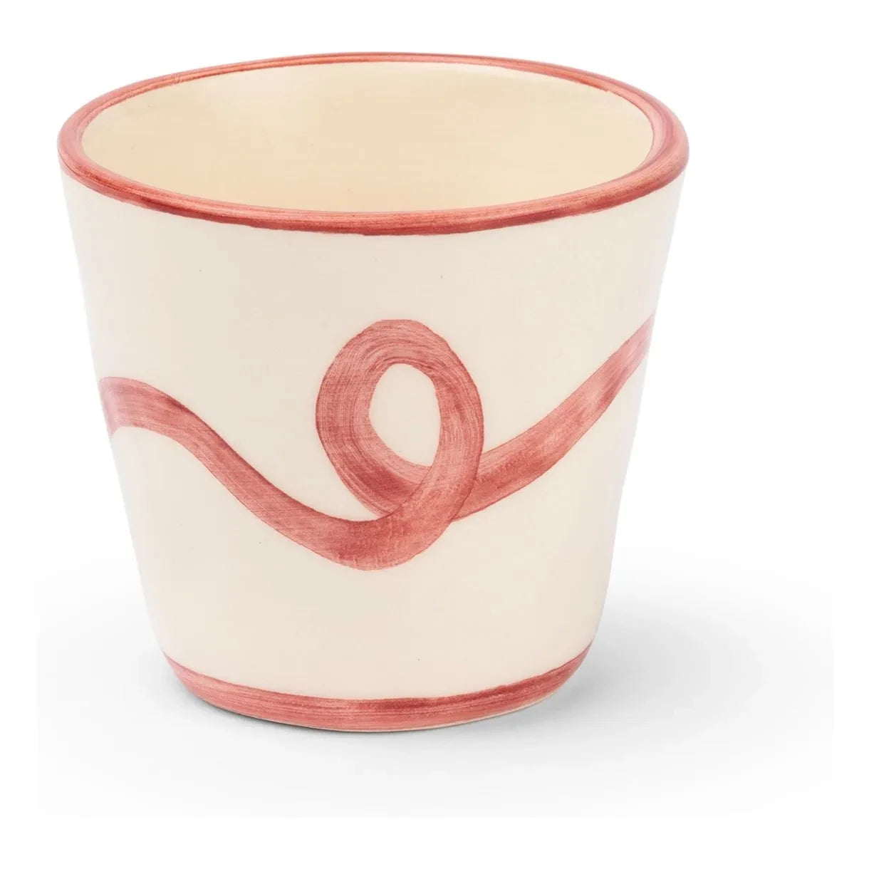 Denise - Olaf espresso fincanı | Pembe