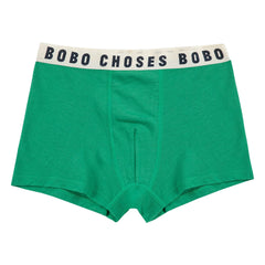Bobo Choses - Boxershorts Bobo Choses Modal und Bio-Baumwolle | Grün