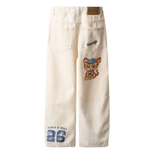 Molo - Aiden Organic Cotton Jeans | Ivory