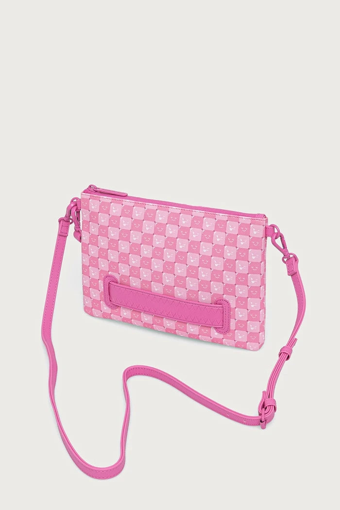 Sprayground - Bolsa de Hombro Rosa 910B9321NSZ