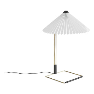 Hay - Matin Desk Lamp, Inga Sempé | White