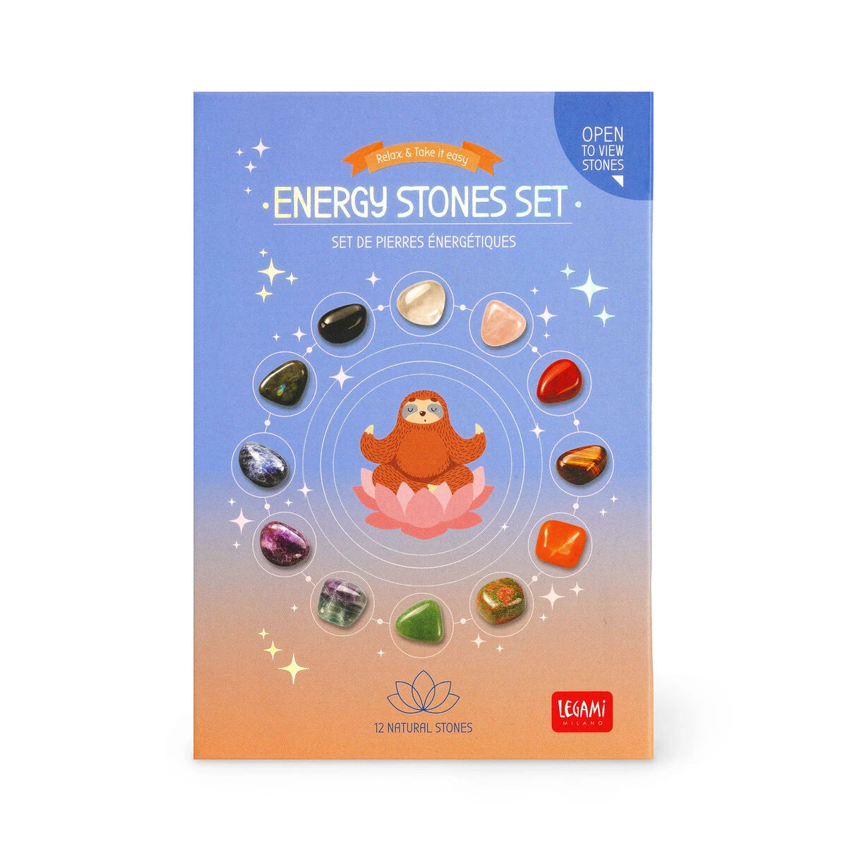 Legami - Set Energy Stones