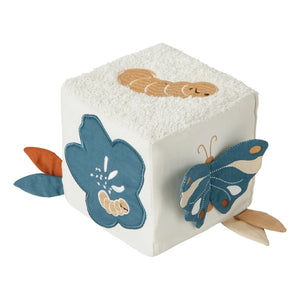 Fabelab - Duyusal aktivite küpü - Little Butterfly