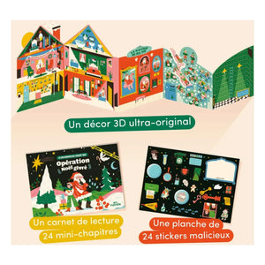En Cavale - Adventskalender - Die Welt von Weihnachten