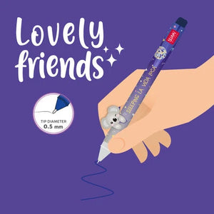 Legami - Kalem ile "Sleeping la Vida Loca" Koala Hayvan Süsü - Sevimli Arkadaşlar