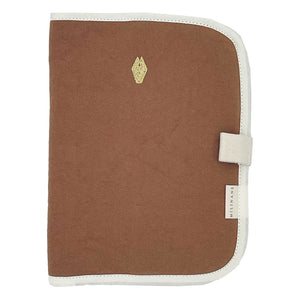 Milinane - Tapa de libro de salud Edgar | Camel