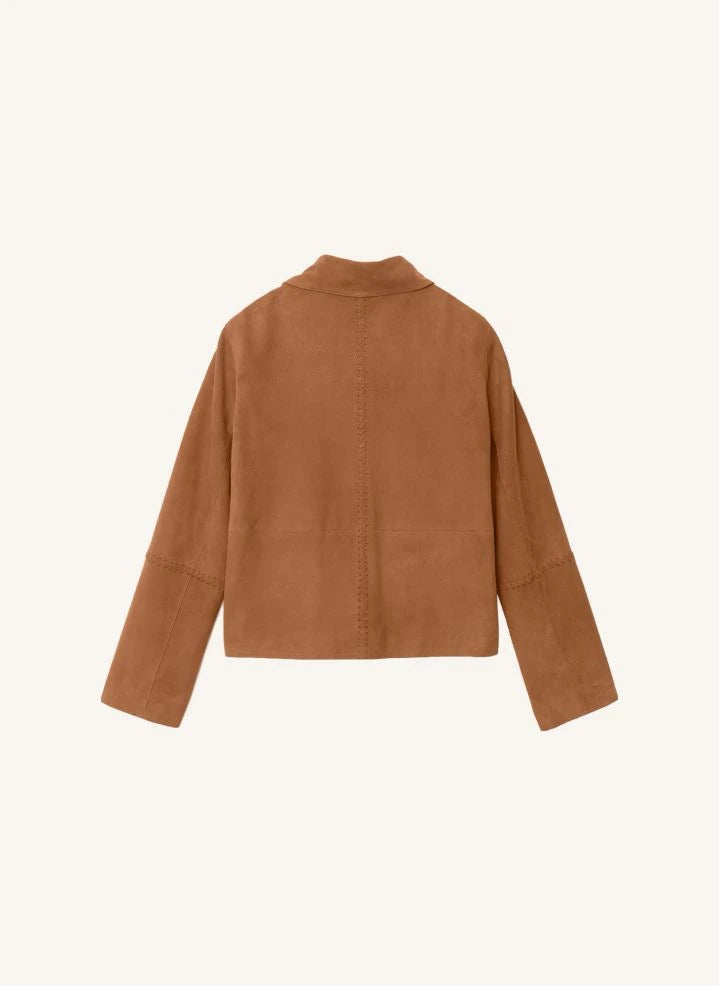 Xirena - Cash Sweden ceket | Camel