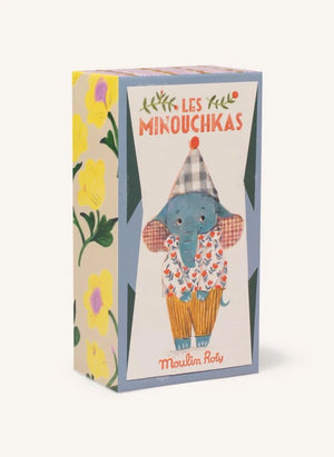 Moulin Roty - Pablo Fil: Minouchkas