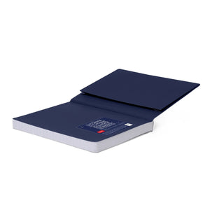 Legami - Lined Photo Notebook with Illustrated Hard Cover - Stars
