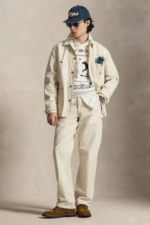 Chaqueta de algodón Polo Ralph Lauren