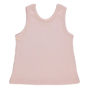 Poudre Organic - Pfeffer Tanktop | Hellrosa