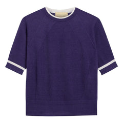 Momoni - Top Soledad Lin | Lila