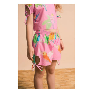Maison Mangostan - Top Birds | Rosa