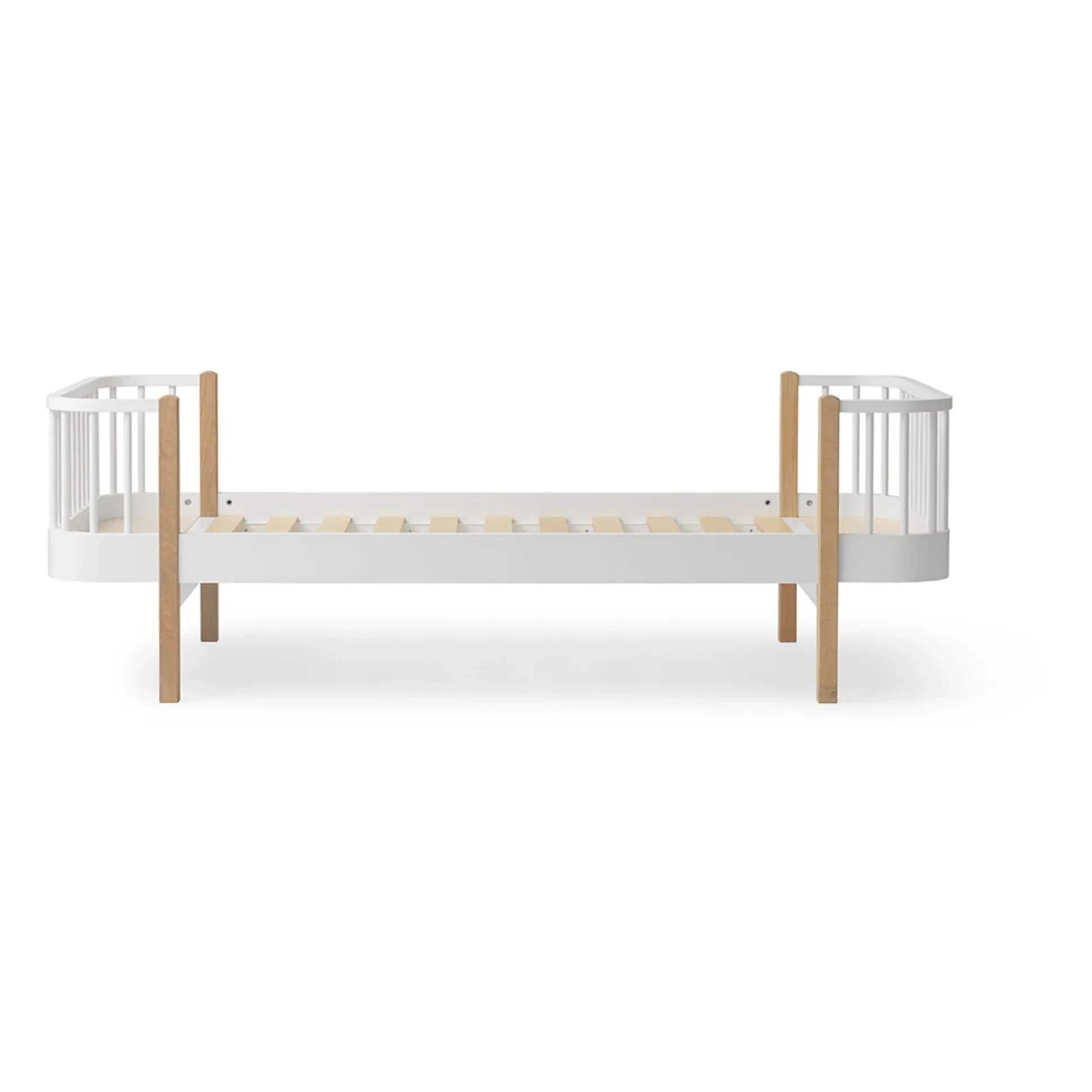 Oliver Furniture - Meşe Yatak Ahşap 90x200cm