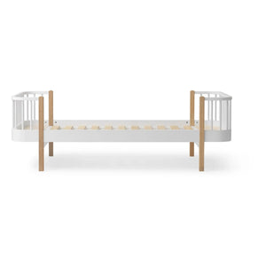 Oliver Furniture - Meşe Yatak Ahşap 90x200cm