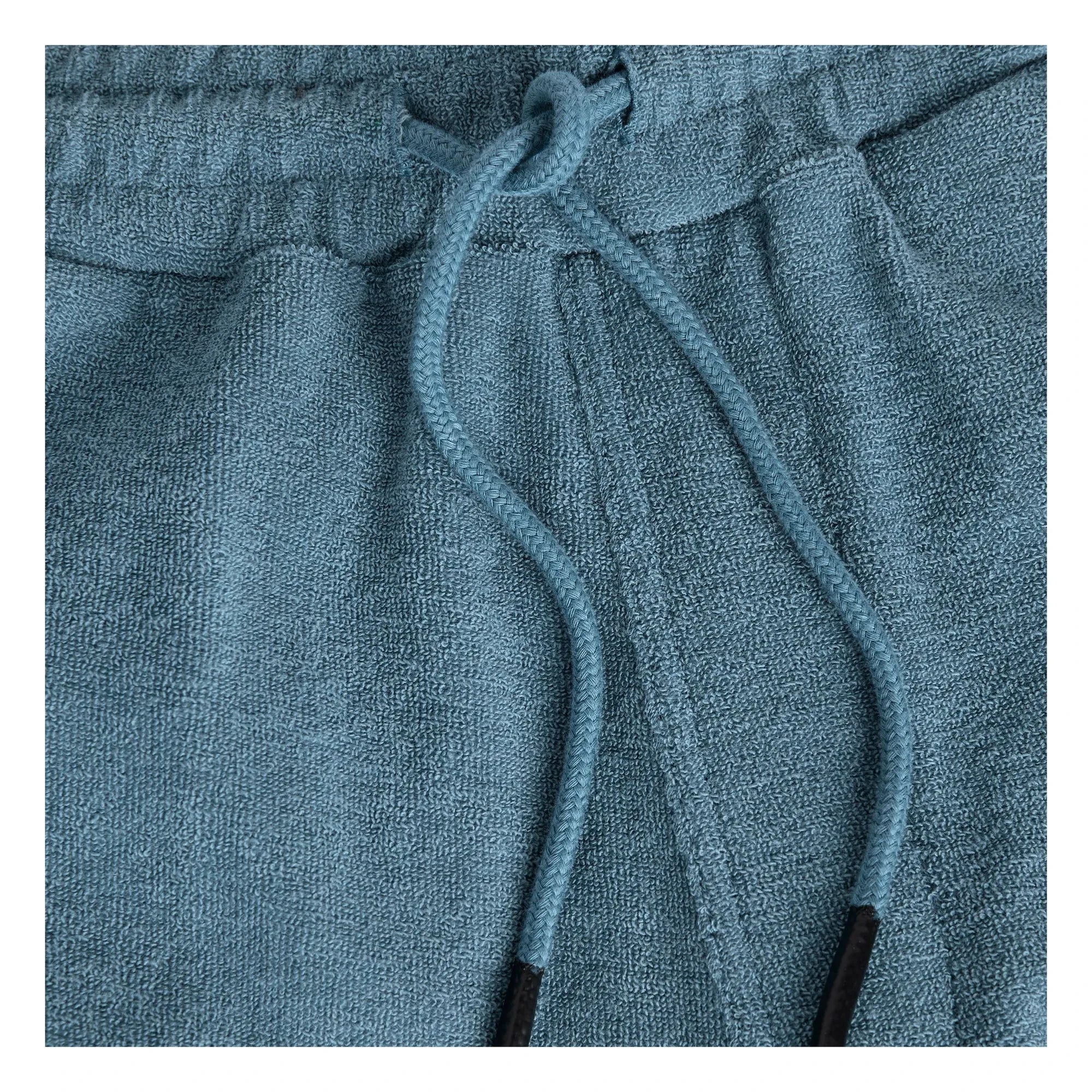 OAS - Short Coronet Porto Waffle | Azul