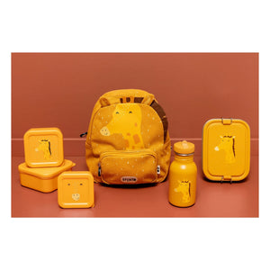 Trixie - Mr. Giraffe Backpack | Orange