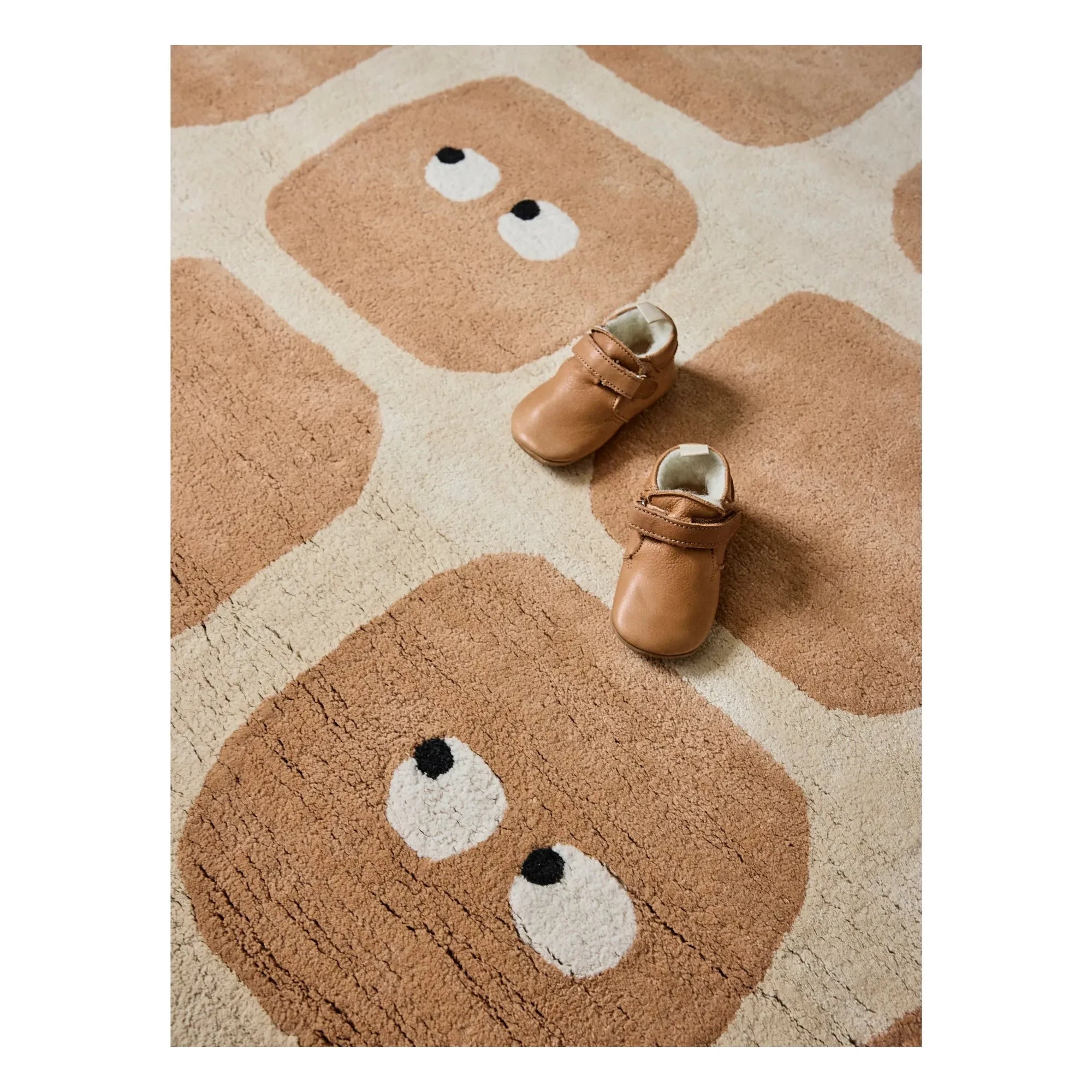 Bleuu-studio - Alfombra Bidules | Mocha