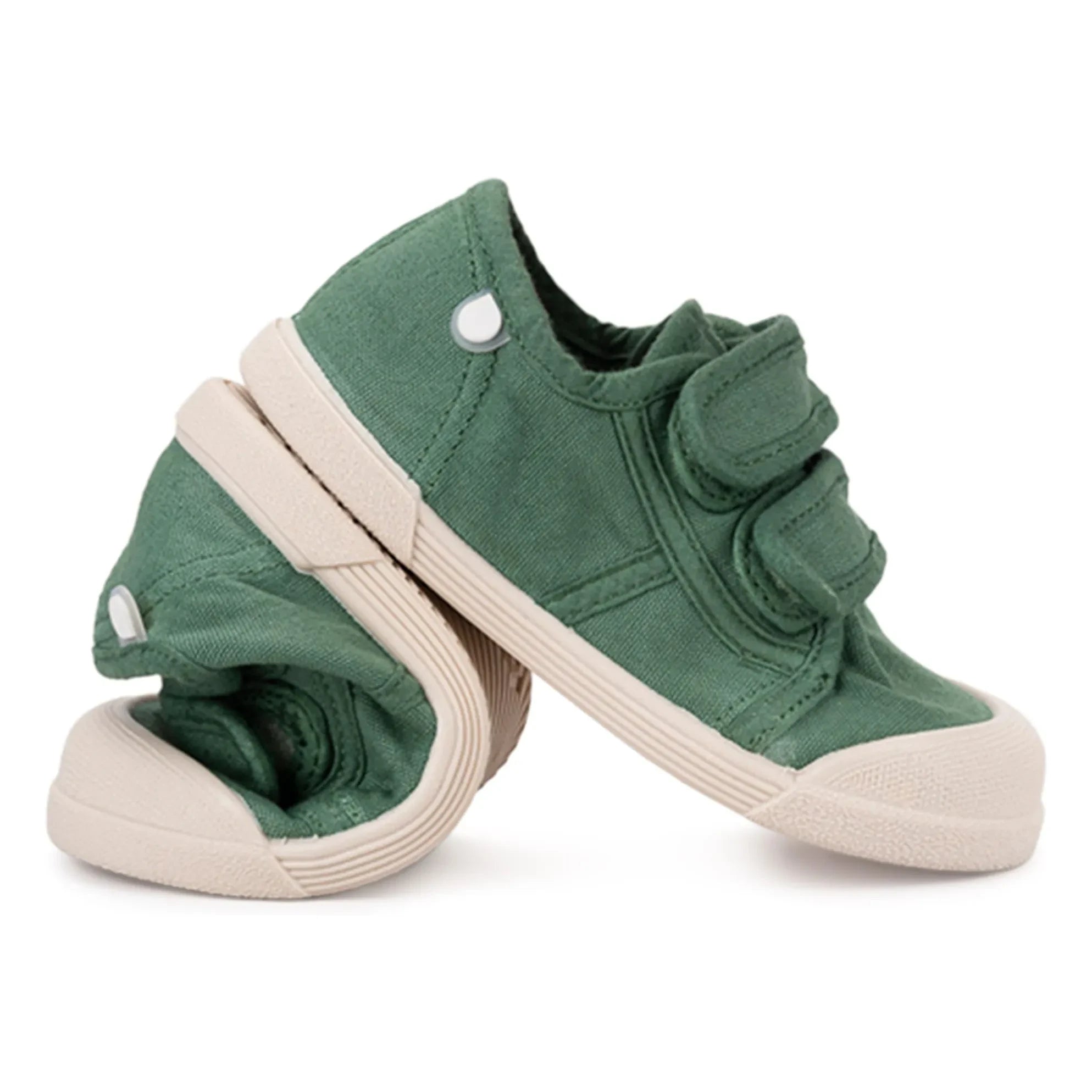 Igor - Lona Double Scratch Sneakers | Grün