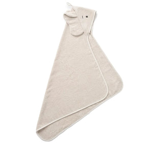 Liewood - Albert Elephant Bathrobe | Sandy