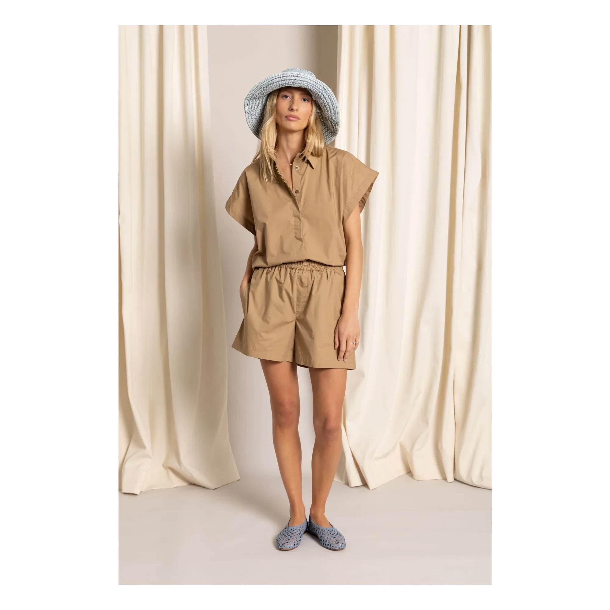 Smallable Woman - Sora Shorts | Eisbraun