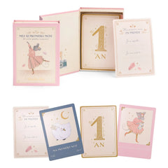 Moulin Roty - Step cards - La petite école de danse