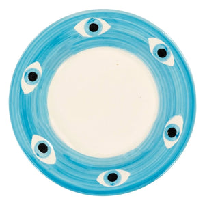 Anna + Nina - Spirit tabak - 22cm | Mavi