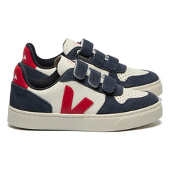 Veja - V-10 Çizik Sneakerlar | Lacivert