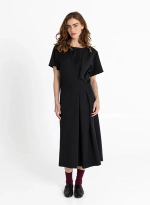 Smallable Woman - Scarlett Kleid | Schwarz