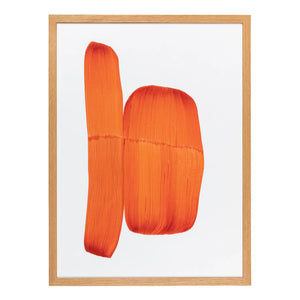 Vitra - Poster - Ronan Bouroullec | Turuncu