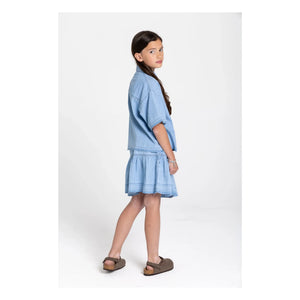 Hundred Pieces - Denim Kaya Rock | Blau