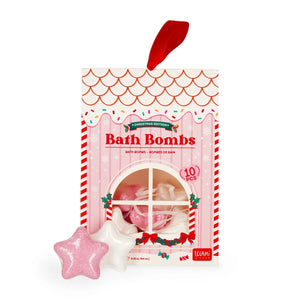 Legami - Seti Ten Bath Bombs